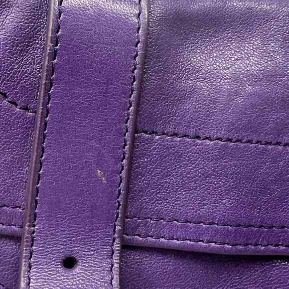 Proenza Schouler PS1 -A-1-50 Pochette small clutch bag grape Jam Purple Rain 02 - Picture 5 of 16